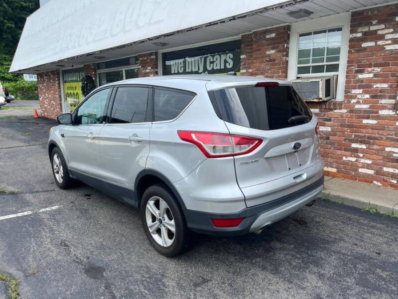2014 Ford Escape SE