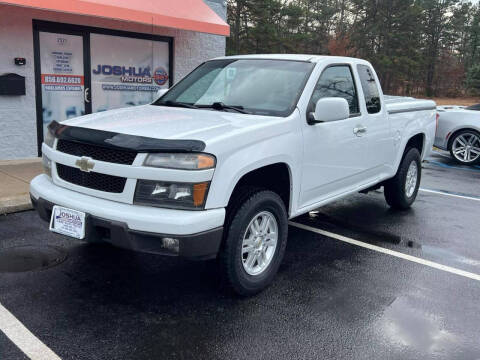 2012 Chevrolet Colorado