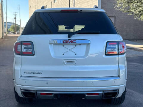 2015 GMC Acadia Denali