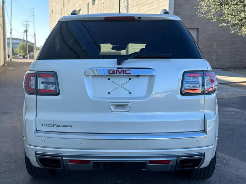 2015 GMC Acadia Denali