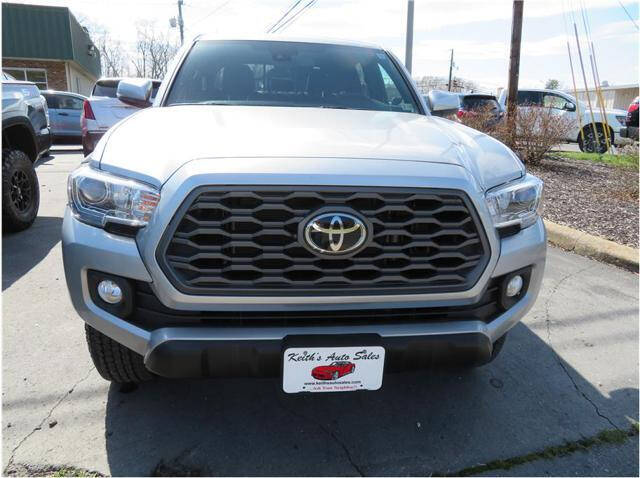 2023 Toyota Tacoma TRD Off-Road