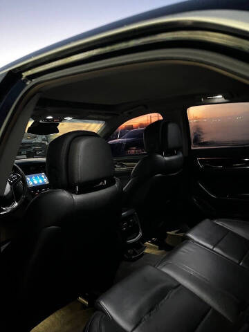 2014 Cadillac CTS 2.0T Luxury Collection