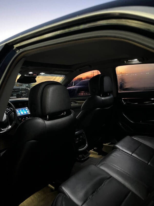 2014 Cadillac CTS 2.0T Luxury Collection