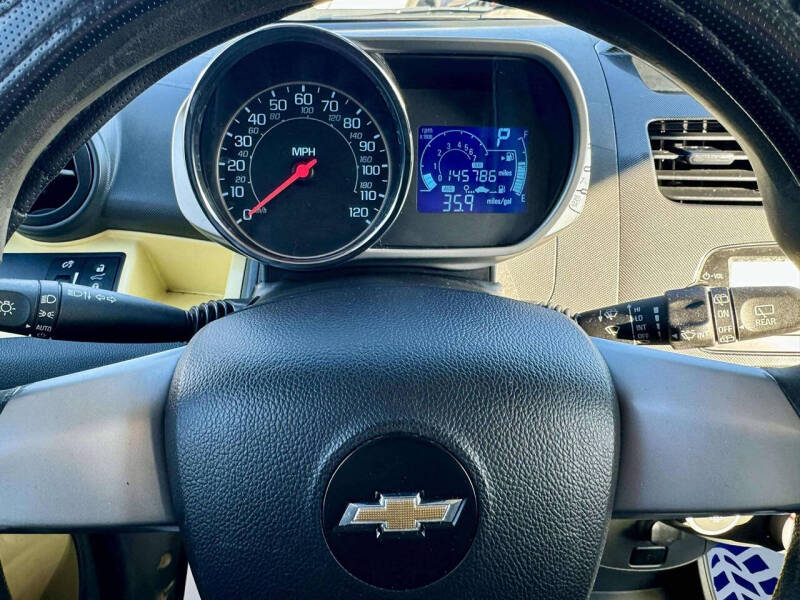 2015 Chevrolet Spark LS CVT