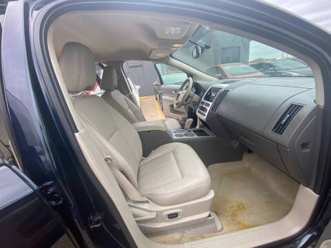 2010 Ford Edge SEL