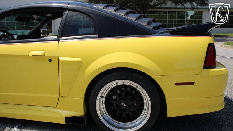 2001 Ford Mustang GT