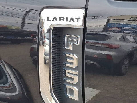 2019 Ford F-350 Super Duty