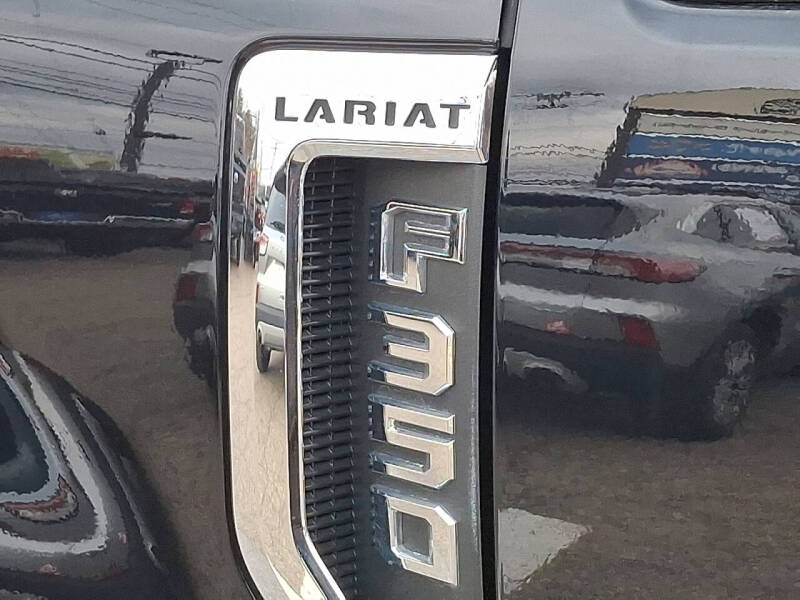 2019 Ford F-350 Super Duty