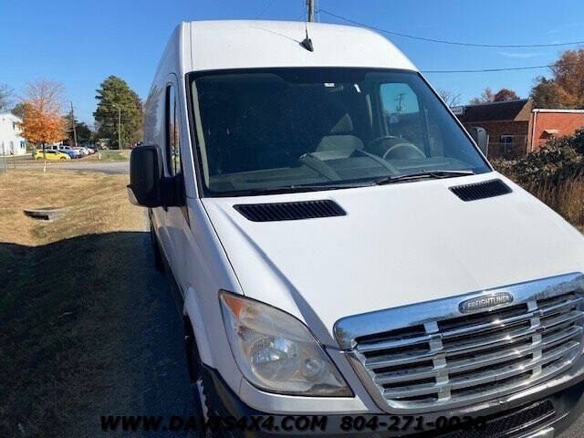 2012 Freightliner Sprinter 3500