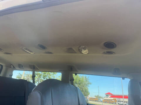 2014 Ford E-Series E-350 SD XL