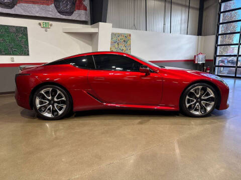 2019 Lexus LC 500