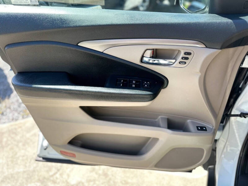 2021 Honda Pilot EX-L