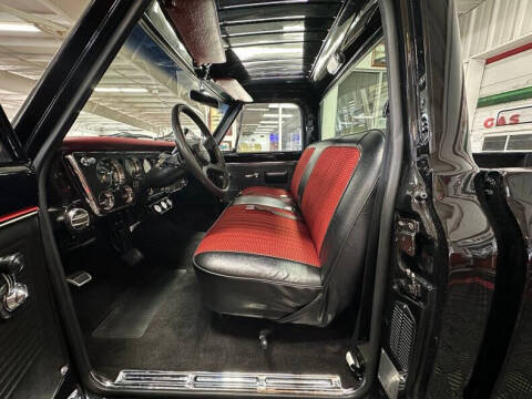 1971 Chevrolet C/K 10 Series