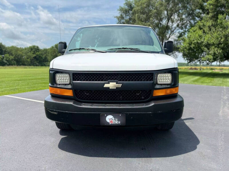 2014 Chevrolet Express 2500