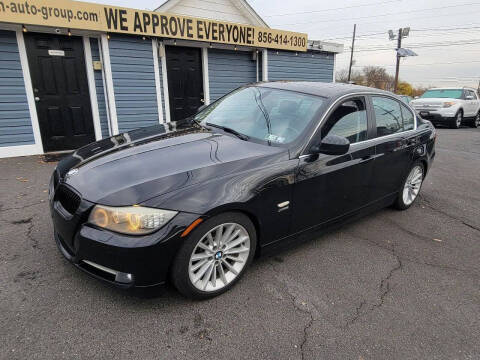 2011 BMW 3 Series 335i xDrive