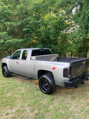 2007 Chevrolet Silverado 1500