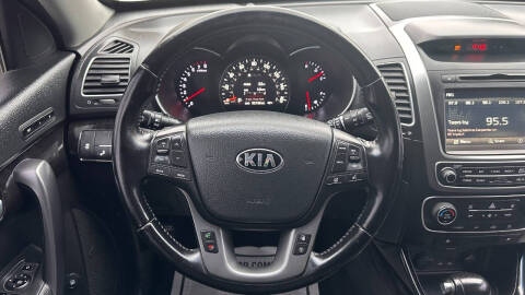 2014 Kia Sorento SX