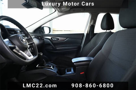 2021 Nissan Rogue Sport S