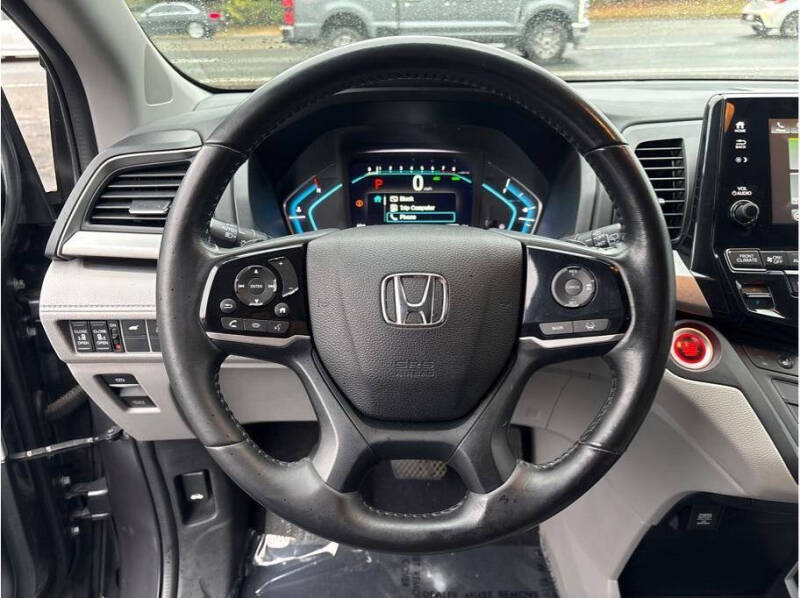 2019 Honda Odyssey