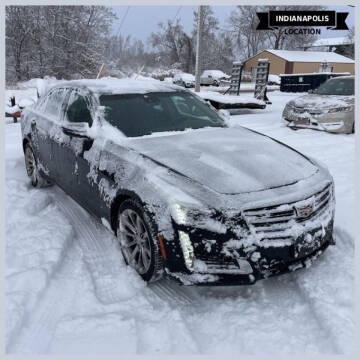 2017 Cadillac CTS 3.6L Luxury