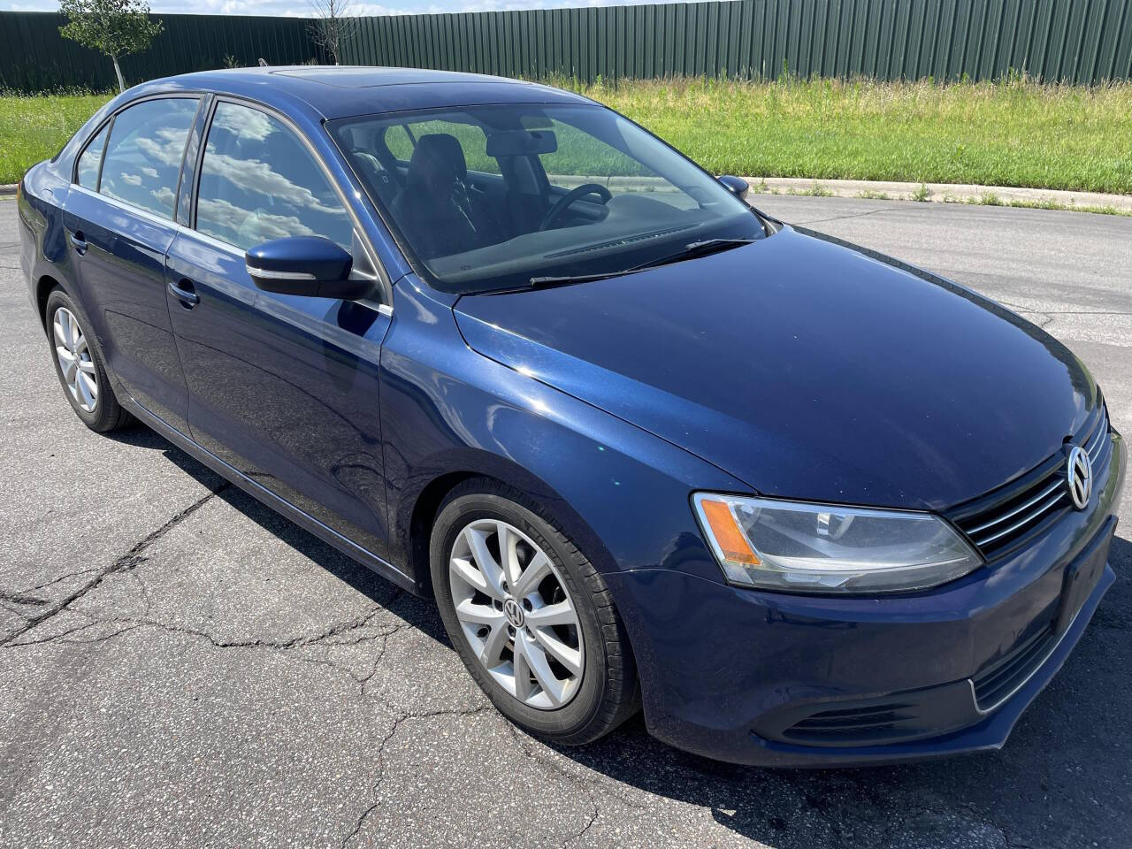 2014 Volkswagen Jetta for sale at Twin Cities Auctions in Elk River, MN