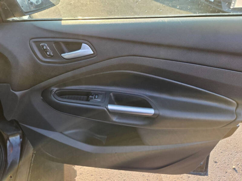 2013 Ford Escape Titanium