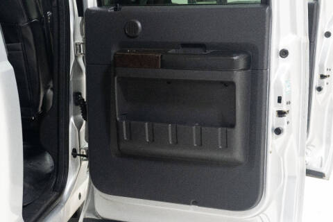 2016 Ford F-350 Super Duty Platinum