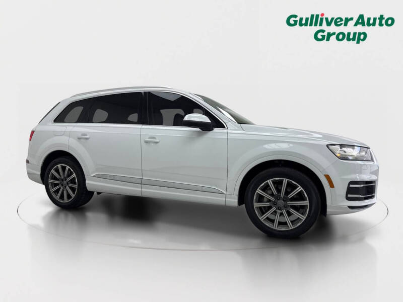 2019 Audi Q7