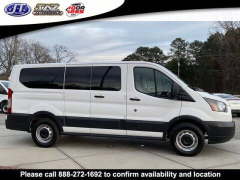 2017 Ford Transit