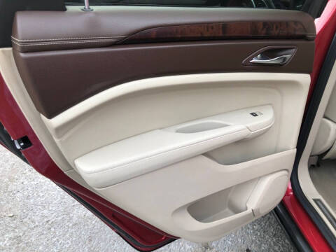 2010 Cadillac SRX Performance Collection