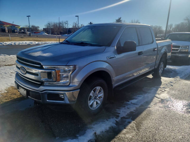 2020 Ford F-150 for sale at CFN Auto Sales in West Fargo ND