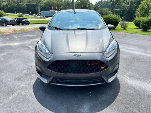 2017 Ford Fiesta ST