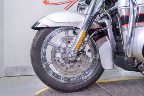 2017 Harley-Davidson CVO Limited