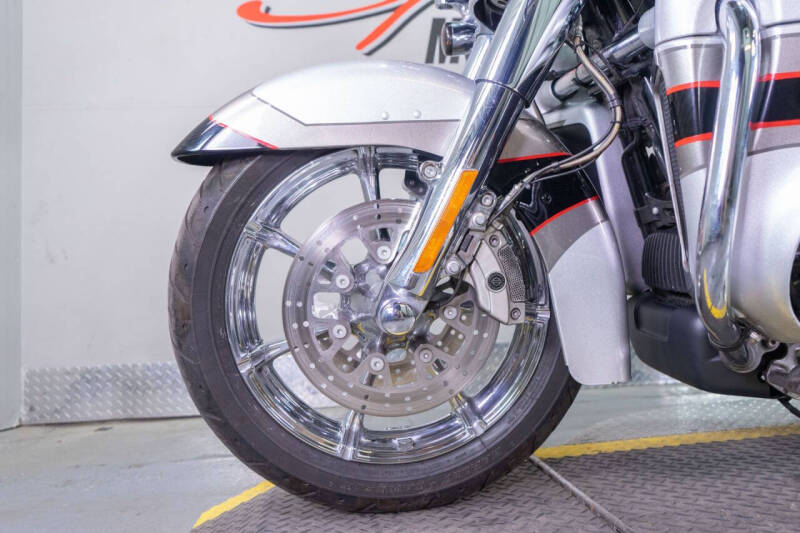 2017 Harley-Davidson CVO Limited
