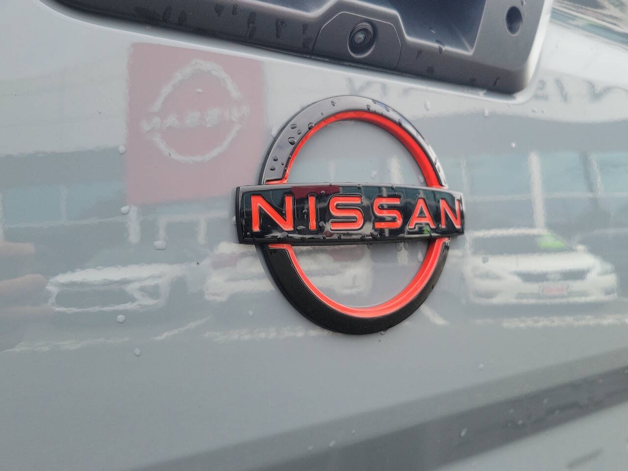 2023 Nissan Frontier for sale at HILLTOP NISSAN in East Hanover, NJ