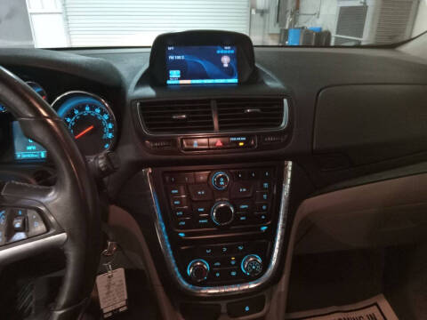 2014 Buick Encore