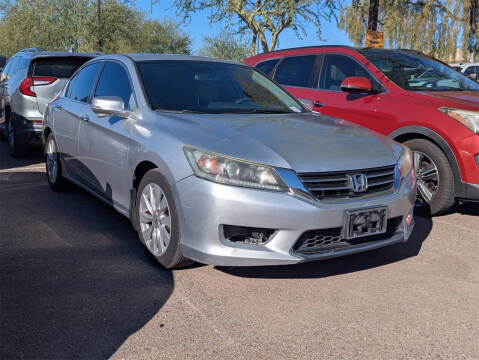 2013 Honda Accord EX