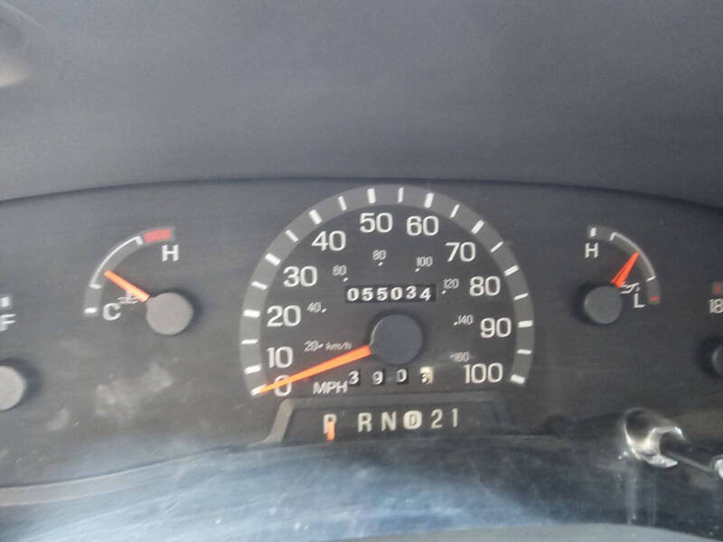 2004 Lexington Class C Mini Motorhome