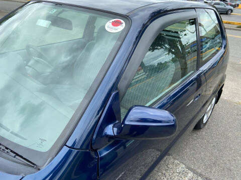 1998 Honda Logo