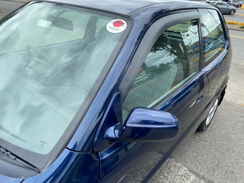1998 Honda Logo