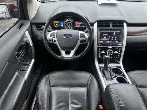 2013 Ford Edge Limited