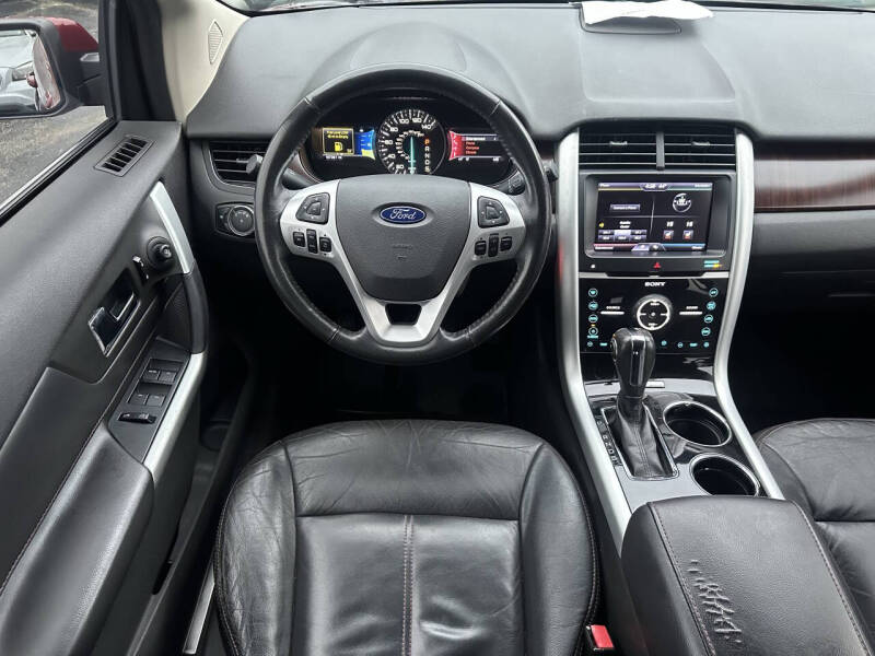 2013 Ford Edge Limited