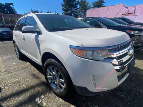 2011 Ford Edge for sale at SNS AUTO SALES in Seattle WA