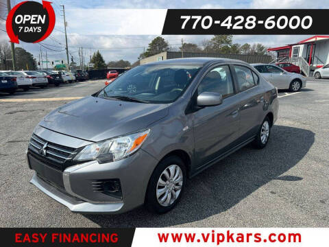 2022 Mitsubishi Mirage G4 for sale at VIP Kars in Marietta GA