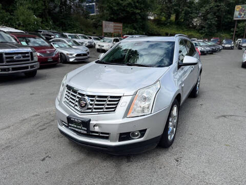 2013 Cadillac SRX Premium Collection