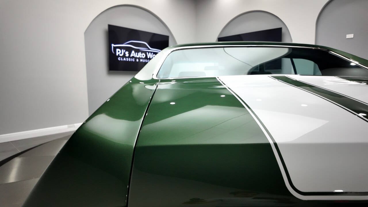 1970 Chevrolet Chevelle 26