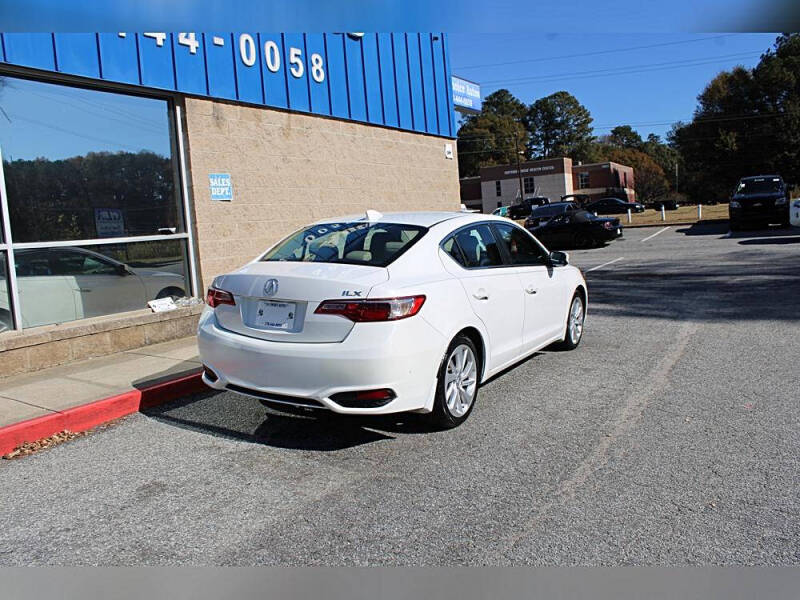 2016 Acura ILX w/Premium