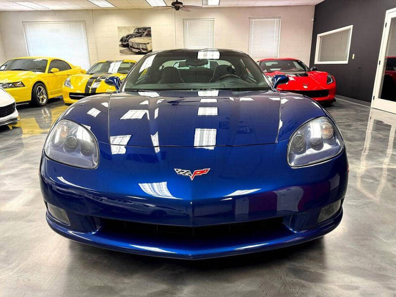 2007 Chevrolet Corvette