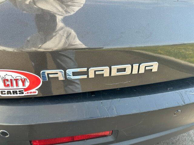2019 GMC Acadia SLE-2