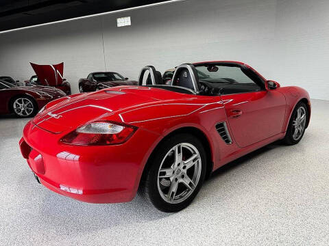 2008 Porsche Boxster